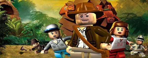Lego Indiana Jones 2: La aventura continúa