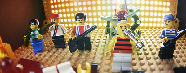 Rock Band estaría preparando su salto a la nueva generación