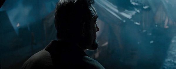 Tráiler del tráiler de 'Lincoln'