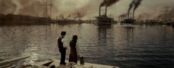 Tráiler definitivo de 'Abraham Lincoln: Cazador de Vampiros'