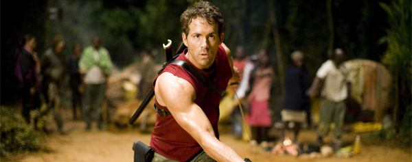 Ryan Reynolds portará el anillo de Linterna Verde