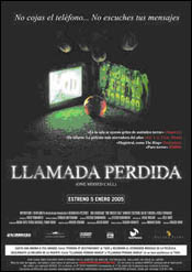 Llamada perdida, confirma la aceptación del horror oriental
