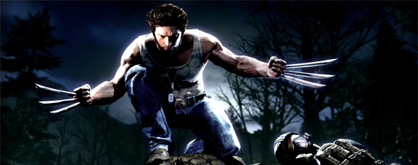 X-Men Orígenes: Lobezno (El Videojuego)