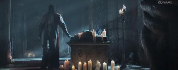 Konami no descarta un Castlevania: Lords of Shadow 2 para Wii U
