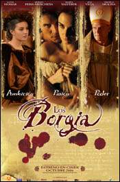Los Borgia