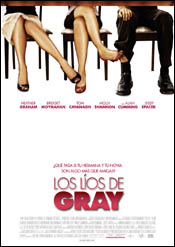 Los líos de Gray