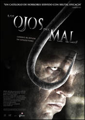 Los ojos del mal