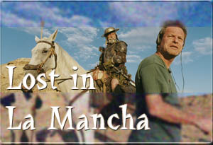 Lo que se perdió en La Mancha