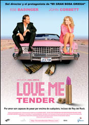 Love me tender
