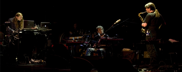 Lou Reed inicia su gira europea