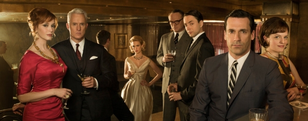 La temporada final de Mad Men constará de 14 episodios