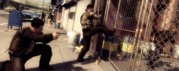 ¿Desarrolladores de Mafia ayudan en Grand Theft Auto 5?