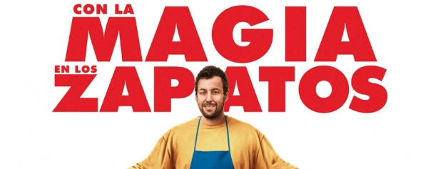 Con la magia en los zapatos