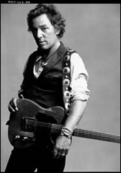 Bruce Springsteen vuelve con su banda callejera