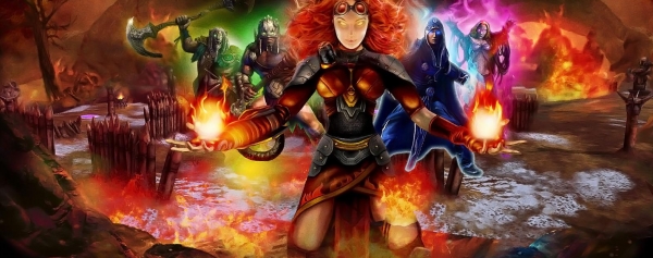 Fox planea una saga de películas de Magic: The Gathering