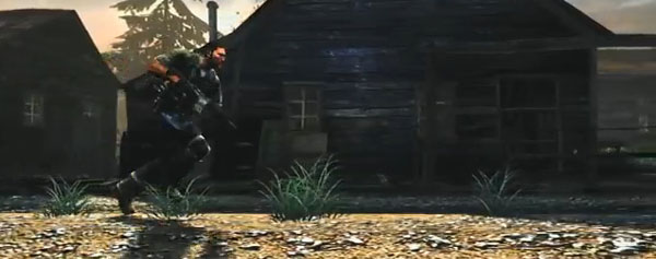 MAG: Massive Action Game