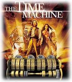 La máquina del tiempo