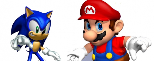 Nintendo y Sega se encuentran en un título histórico