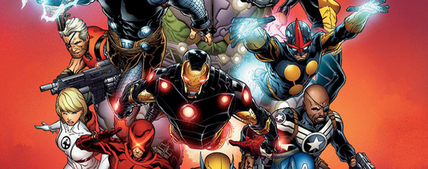 MARVEL NOW! Así quedará el Universo Marvel 'Post-AvX' (Spoilers - Actualizado)