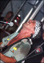 Manu Chao, el as en la manga del Viña Rock