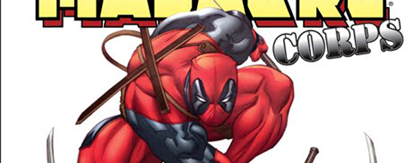 100% Marvel: Masacre Corps 1