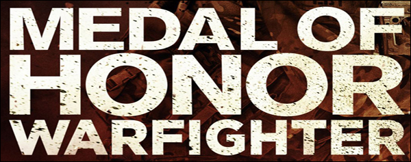 Medal Of Honor: Warfighter
