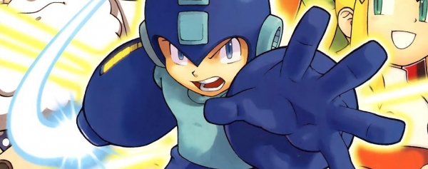 La 20th Century Fox quiere una película de Mega Man
