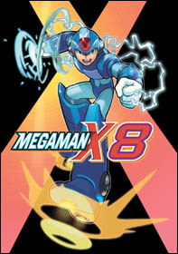 Megaman X8