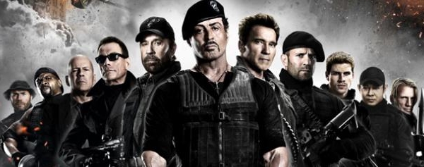 Expendables se extenderá como serie de televisión
