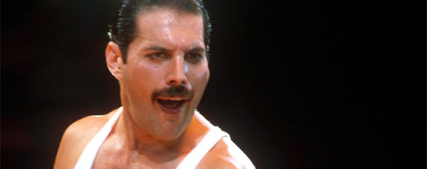 25 años del mayor momento de gloria de Queen