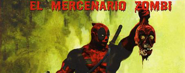 Masacre: El Mercenario Zombie #1