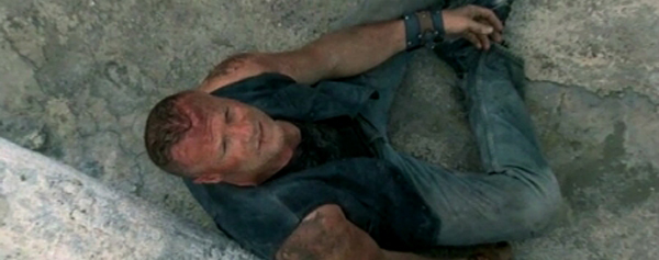 Mickey Rourke volverá a 'The Walking Dead'