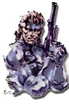 Metal Gear 3, video filtrado