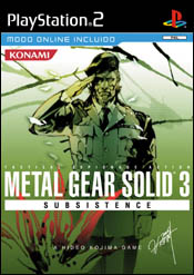 Metal Gear subsistence SÍ saldrá en España