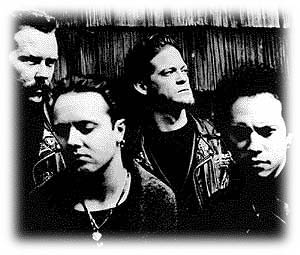 Metallica enlata sus conciertos y los vende por internet