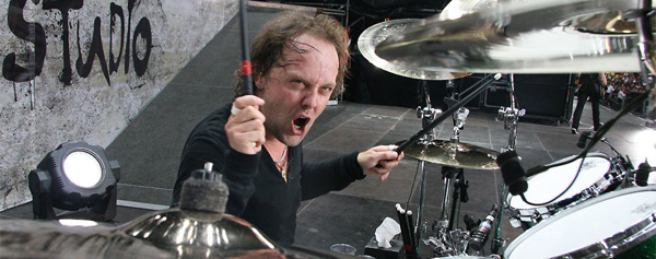 Metallica: Lars Ulrich al cine con Nicole Kidman