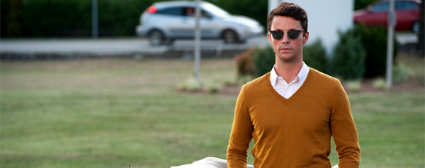 Entrevista a Matthew Goode, protagonista de Stoker