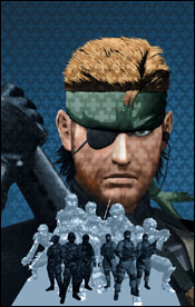 Metal Gear Solid Portable Ops Plus