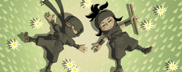Mini Ninjas