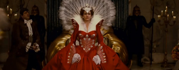 Tráiler de 'Mirror Mirror'