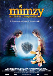 Mimzy, más allá de la imaginación