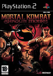 Mortal Kombat: Shaolin Monks