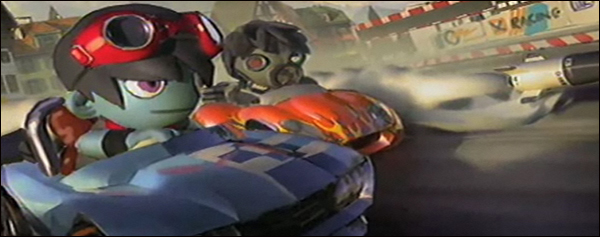 Modnation Racers