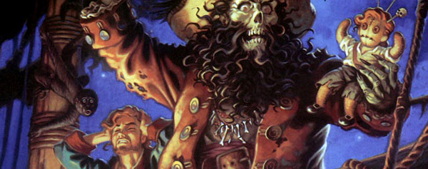 Monkey Island 2: Special Edition