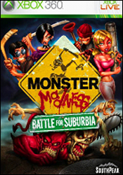 Monster Madness: Battle for Suburbia. Extravagancia y diversión