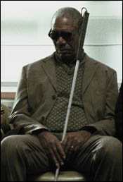 Morgan Freeman