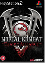 Mortal Kombat: Deadly Alliance