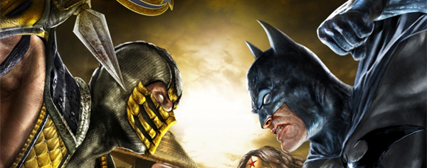 Mortal Kombat Vs DC, ya a la venta