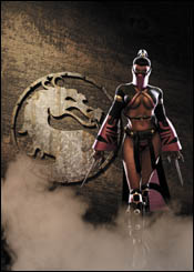 Mortal Kombat Deception
