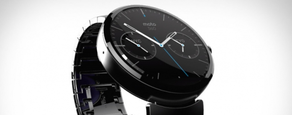 Nuevos detalles de Moto 360, el smartwatch de Motorola